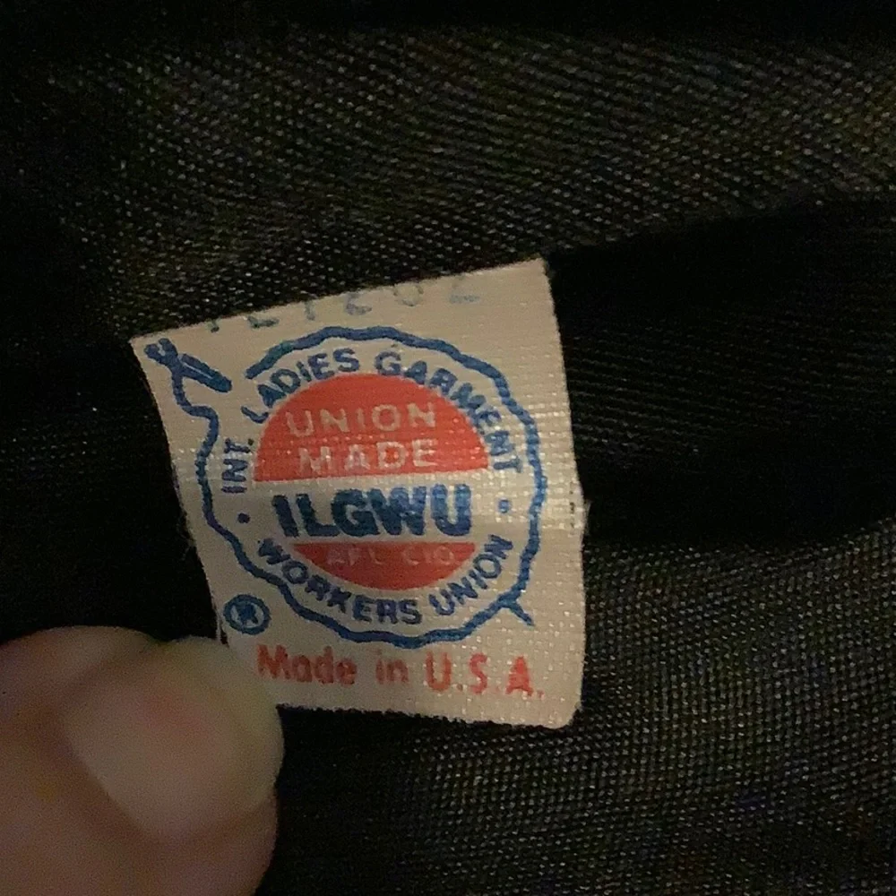 Vintage Forecaster of Boston Swing Coat EUC Size 8 Wool Blend - Picture 9 of 16